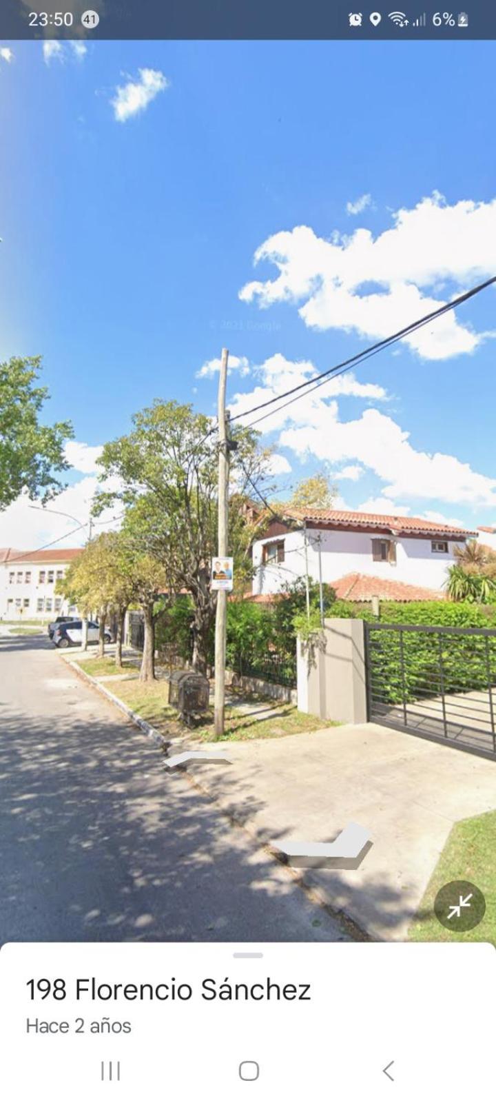 Ezeiza Bed And Breakfast 外观 照片