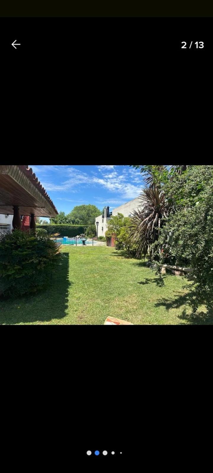 Ezeiza Bed And Breakfast 外观 照片